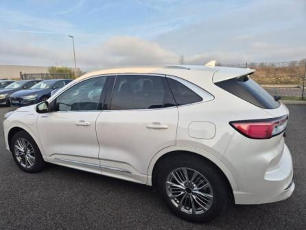 FORD Kuga 2.5 Duratec 225ch PHEV Vignale BVA à vendre à Montargis - Image n°8