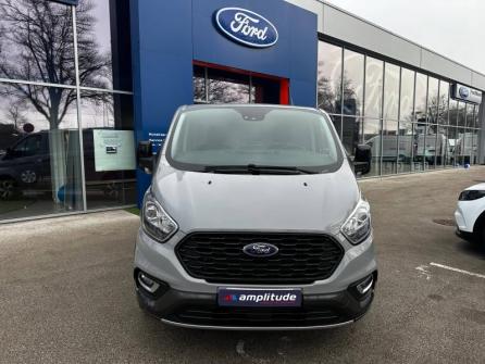 FORD Transit Custom Fg 300 L2H1 2.0 EcoBlue 170 Active à vendre à Dijon - Image n°2