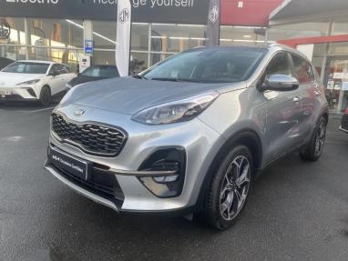 Voir le détail de l'offre de cette KIA Sportage 1.6 CRDi 136ch MHEV GT Line Premium 4x2 de 2020 en vente à partir de 24 299 € 