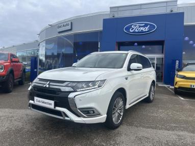 Voir le détail de l'offre de cette MITSUBISHI Outlander PHEV Twin Motor Intense 4WD de 2020 en vente à partir de 336.04 €  / mois