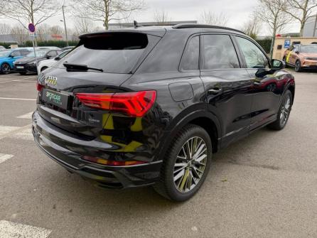 AUDI Q3 40 TFSI 190ch S line quattro S tronic 7 à vendre à Melun - Image n°5