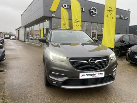 OPEL Grandland X 1.2 Turbo 130ch Design Line à vendre à Montereau - Image n°1