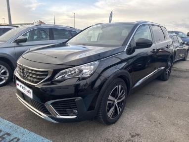 Voir le détail de l'offre de cette PEUGEOT 5008 1.5 BlueHDi 130 ch E6.c Allure S&S 111g de 2019 en vente à partir de 293.27 €  / mois