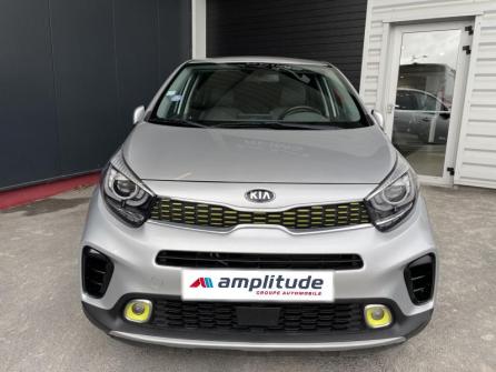 KIA Picanto 1.2 84ch X Line Euro6d-T à vendre à Reims - Image n°2