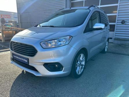 FORD Tourneo Courier 1.5 TDCI 100ch Titanium à vendre à Dole - Image n°1