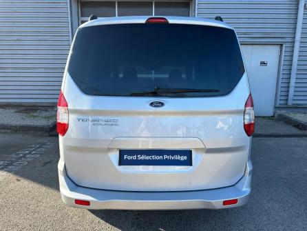 FORD Tourneo Courier 1.5 TDCI 100ch Titanium à vendre à Dole - Image n°6