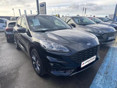 FORD Kuga 2.5 Duratec 190 ch FHEV E85 ST-Line X BVA à vendre à Troyes - Image n°3