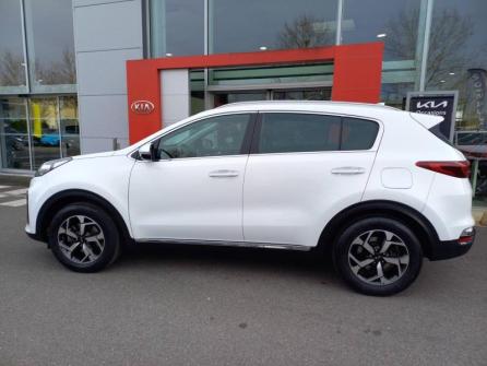 KIA Sportage 1.6 CRDi 115ch ISG Design 4x2 à vendre à Melun - Image n°8