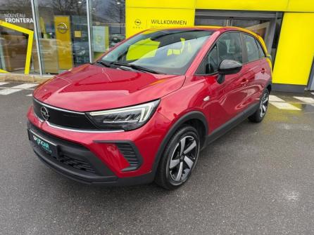 OPEL Crossland X 1.2 83ch Edition à vendre à Melun - Image n°1