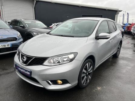 NISSAN Pulsar 1.2 DIG-T 115ch N-Connecta à vendre à Reims - Image n°1