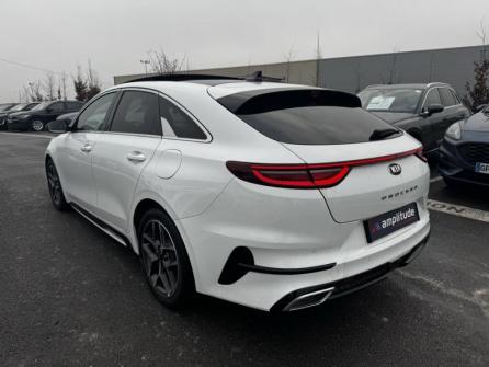 KIA ProCeed 1.6 Crdi 136 GT Line à vendre à Reims - Image n°4