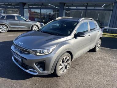 Voir le détail de l'offre de cette KIA Stonic GT LINE MHEV 120 DCT7 de 2024 en vente à partir de 27 290 € 