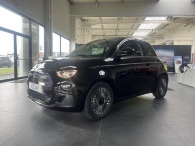 Voir le détail de l'offre de cette FIAT 500 e 95ch Pack Confort & Style de 2024 en vente à partir de 25 999 € 