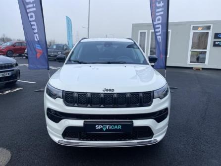 JEEP Compass 1.5 Turbo T4 130ch MHEV Altitude 4x2 BVR7 à vendre à Châteauroux - Image n°2