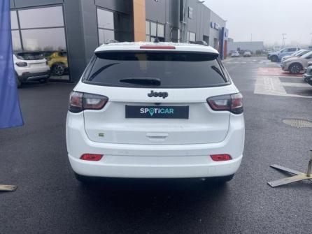 JEEP Compass 1.5 Turbo T4 130ch MHEV Altitude 4x2 BVR7 à vendre à Châteauroux - Image n°6