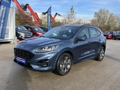 Voir le détail de l'offre de cette FORD Kuga 2.5 Duratec 190ch FHEV ST-Line BVA de 2021 en vente à partir de 364.56 €  / mois