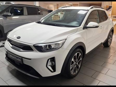KIA Stonic 1.0 T-GDi 120ch MHEV Launch Edition iBVM6 à vendre à Auxerre - Image n°1