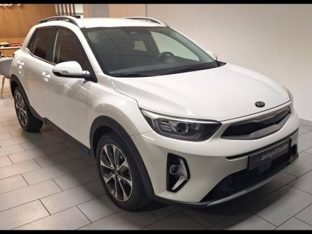 KIA Stonic 1.0 T-GDi 120ch MHEV Launch Edition iBVM6 à vendre à Auxerre - Image n°3