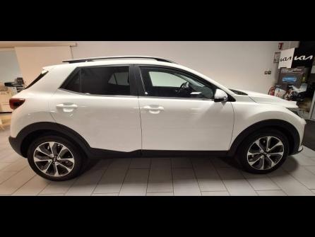KIA Stonic 1.0 T-GDi 120ch MHEV Launch Edition iBVM6 à vendre à Auxerre - Image n°4