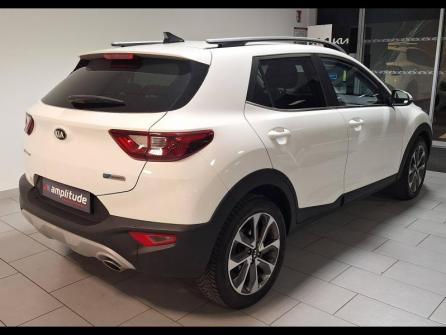 KIA Stonic 1.0 T-GDi 120ch MHEV Launch Edition iBVM6 à vendre à Auxerre - Image n°5