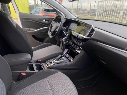 OPEL Grandland X 1.2 Turbo 130ch Design&Tech BVA8 à vendre à Montereau - Image n°11