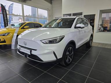 Voir le détail de l'offre de cette MG MOTOR ZS EV 177ch - 51kWh Luxury de 2023 en vente à partir de 29 998 € 