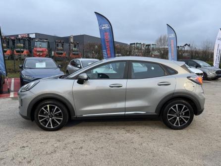 FORD Puma 1.0 EcoBoost 125ch mHEV Titanium 6cv à vendre à Dijon - Image n°8