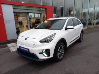 Voir le détail de l'offre de cette KIA e-Niro Design 136ch de 2021 en vente à partir de 215.03 €  / mois