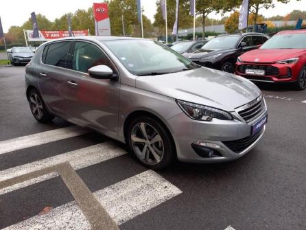 PEUGEOT 308 1.2 Puretech 130ch Féline S&S EAT6 5p à vendre à Saint-Maximin - Image n°3