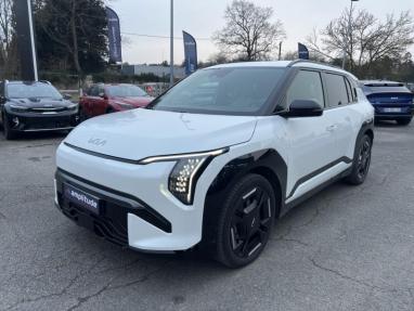 Voir le détail de l'offre de cette KIA EV3 204ch 81,4kWh GT-Line de 2024 en vente à partir de 40 699 € 