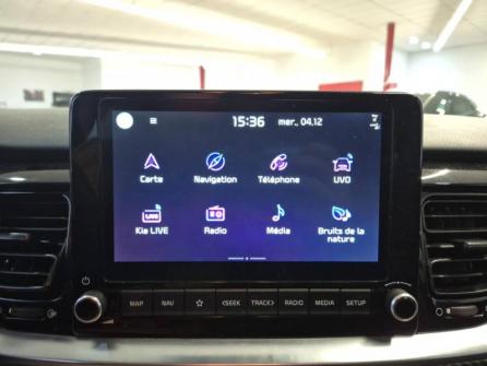 KIA Stonic 1.0 T-GDi 120ch MHEV Premium iBVM6 à vendre à Charleville-Mézières - Image n°9