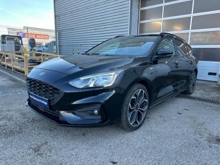 FORD Focus SW 1.0 EcoBoost 125ch ST-Line à vendre à Dijon - Image n°1