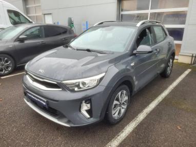 Voir le détail de l'offre de cette KIA Stonic 1.0 T-GDi 120ch MHEV Active DCT7 de 2020 en vente à partir de 188.62 €  / mois