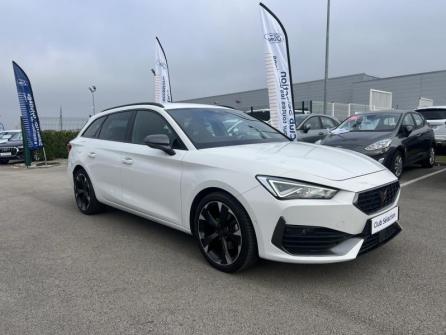 CUPRA Leon 1.5 eTSI 150ch V DSG7 à vendre à Beaune - Image n°3