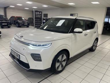 Voir le détail de l'offre de cette KIA e-Soul Premium 204ch MY22 de 2021 en vente à partir de 229.47 €  / mois