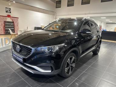 Voir le détail de l'offre de cette MG MOTOR ZS EV 143ch Luxury de 2020 en vente à partir de 187.36 €  / mois