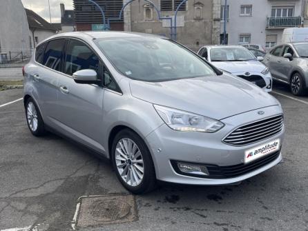 FORD C-MAX 1.0 EcoBoost 125ch Stop&Start Titanium Euro6.2 à vendre à Orléans - Image n°3