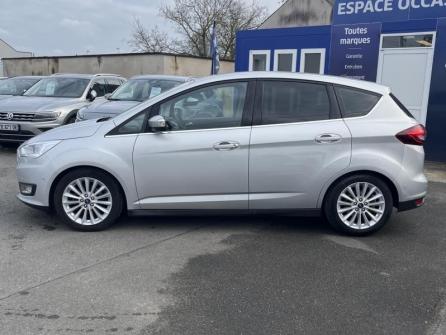 FORD C-MAX 1.0 EcoBoost 125ch Stop&Start Titanium Euro6.2 à vendre à Orléans - Image n°8