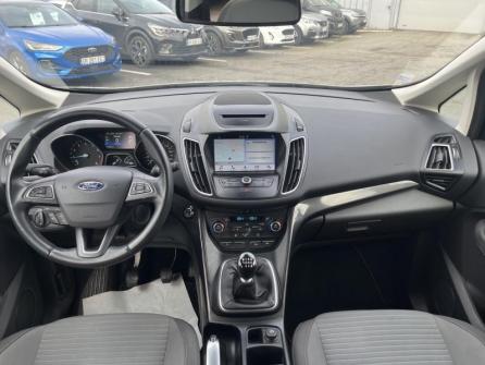 FORD C-MAX 1.0 EcoBoost 125ch Stop&Start Titanium Euro6.2 à vendre à Orléans - Image n°10