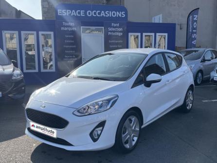 FORD Fiesta 1.5 TDCi 85ch Connect Business Nav 5p à vendre à Orléans - Image n°1