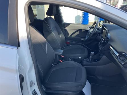 FORD Fiesta 1.0 EcoBoost 100ch Titanium PowerShift 5p à vendre à Orléans - Image n°11