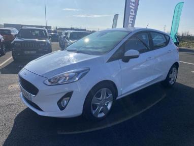 Voir le détail de l'offre de cette FORD Fiesta 1.5 TDCi 85ch Connect Business Nav 5p de 2020 en vente à partir de 14 999 € 