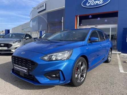 FORD Focus SW 1.0 EcoBoost 125ch ST-Line X BVA à vendre à Besançon - Image n°1