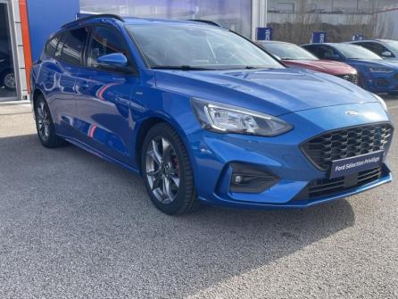 FORD Focus SW 1.0 EcoBoost 125ch ST-Line X BVA à vendre à Besançon - Image n°3