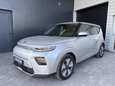 Voir le détail de l'offre de cette KIA e-Soul Active 204ch de 2020 en vente à partir de 20 499 € 