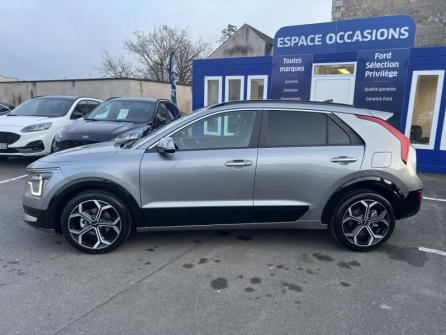 KIA Niro 1.6 GDi 141ch HEV Premium DCT6 à vendre à Orléans - Image n°8