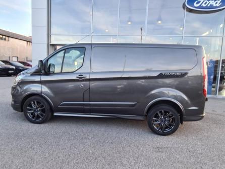 FORD Transit Custom Fg 290 L1H1 2.0 EcoBlue 185 S&S Sport BVA6 à vendre à Oyonnax - Image n°8