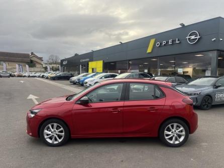 OPEL Corsa 1.5 D 100ch Elegance Business à vendre à Sens - Image n°8