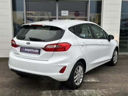 FORD Fiesta 1.5 TDCi 85ch Cool & Connect 5p à vendre à Gien - Image n°5