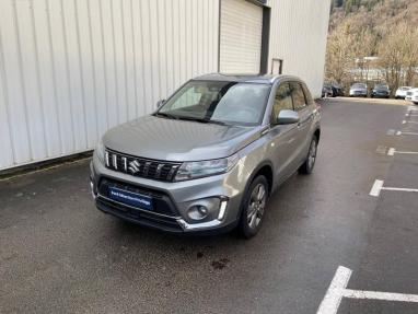 Voir le détail de l'offre de cette SUZUKI Vitara 1.4 Boosterjet Hybrid 129ch Privilège de 2022 en vente à partir de 203.53 €  / mois